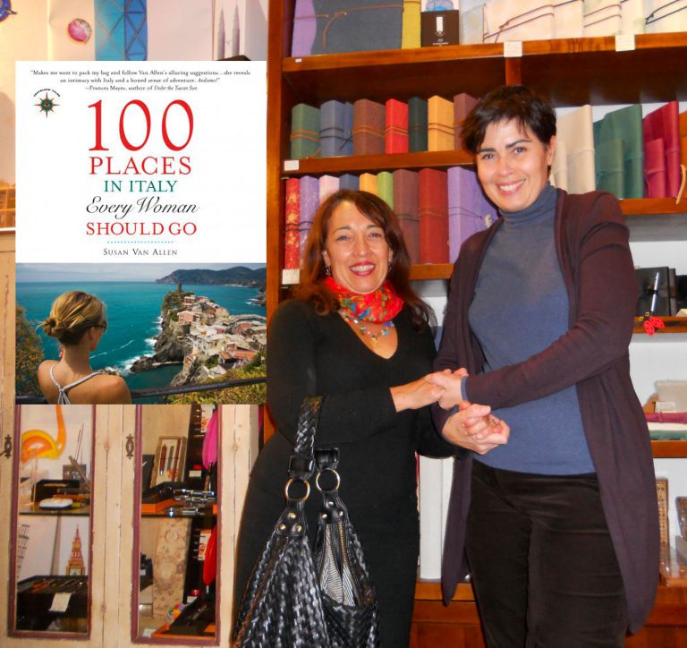 100 Places in Italy Every Woman Should Go