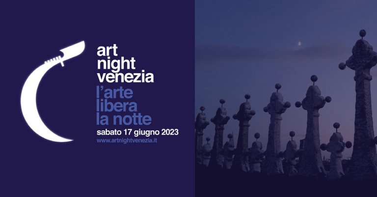 Art Night Venezia 2023