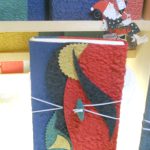 Agenda in carta di cotone cm. 12x17