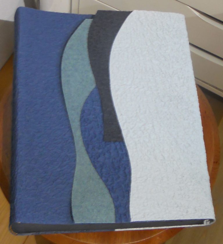 Album in carta di cotone