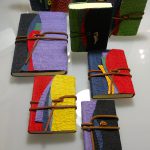 Quaderni in carta di cotone cm. 9x13
