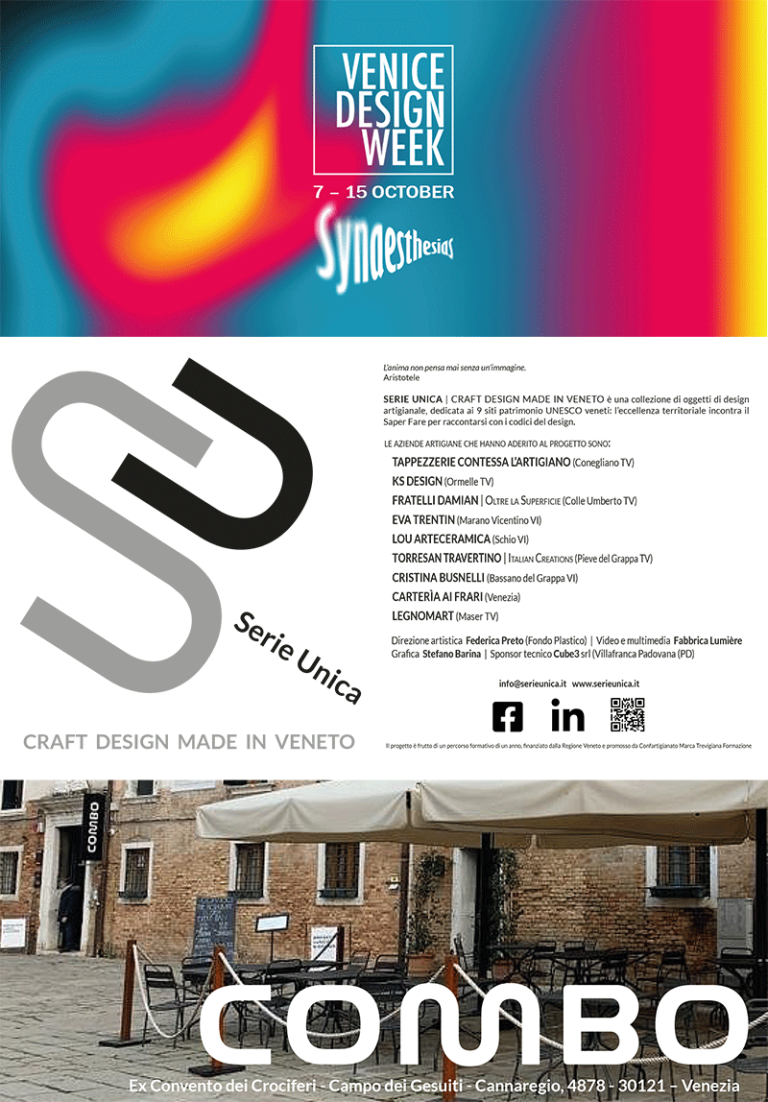 Venice Design Week 2023