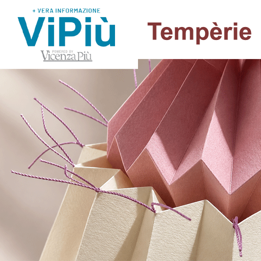 A Pove del Grappa “Tempèrie”, le sculture di carta create da Elisabetta Casaburi